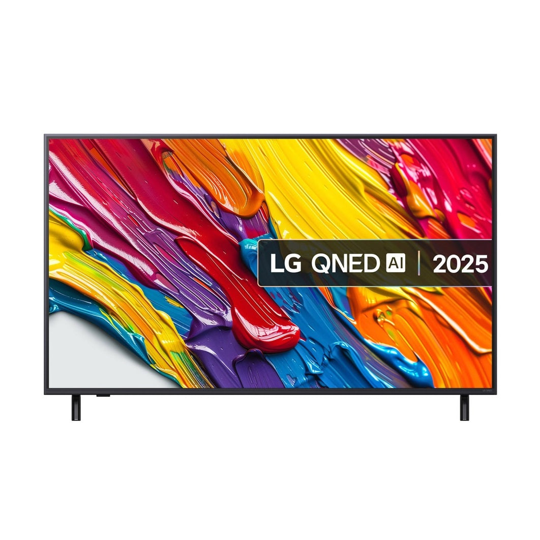 LG QNED AI 55" 4K HDR Smart TV | 55QNED82A6B.AEK LG TV Euronics Ireland
