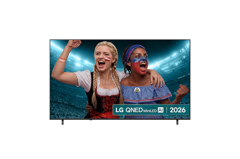 LG 75-inch 4K QNED Smart TV | 75QNED7EB3A.AEI