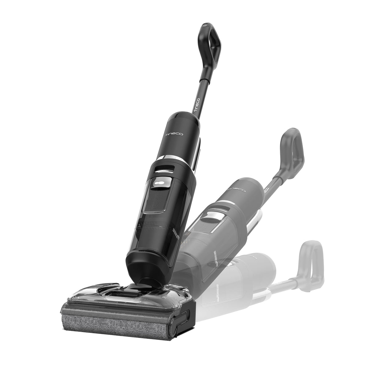 Tineco FLOOR ONE S7 Stretch Ultra Cordless Wet and Dry Vacuum Cleaner - front view