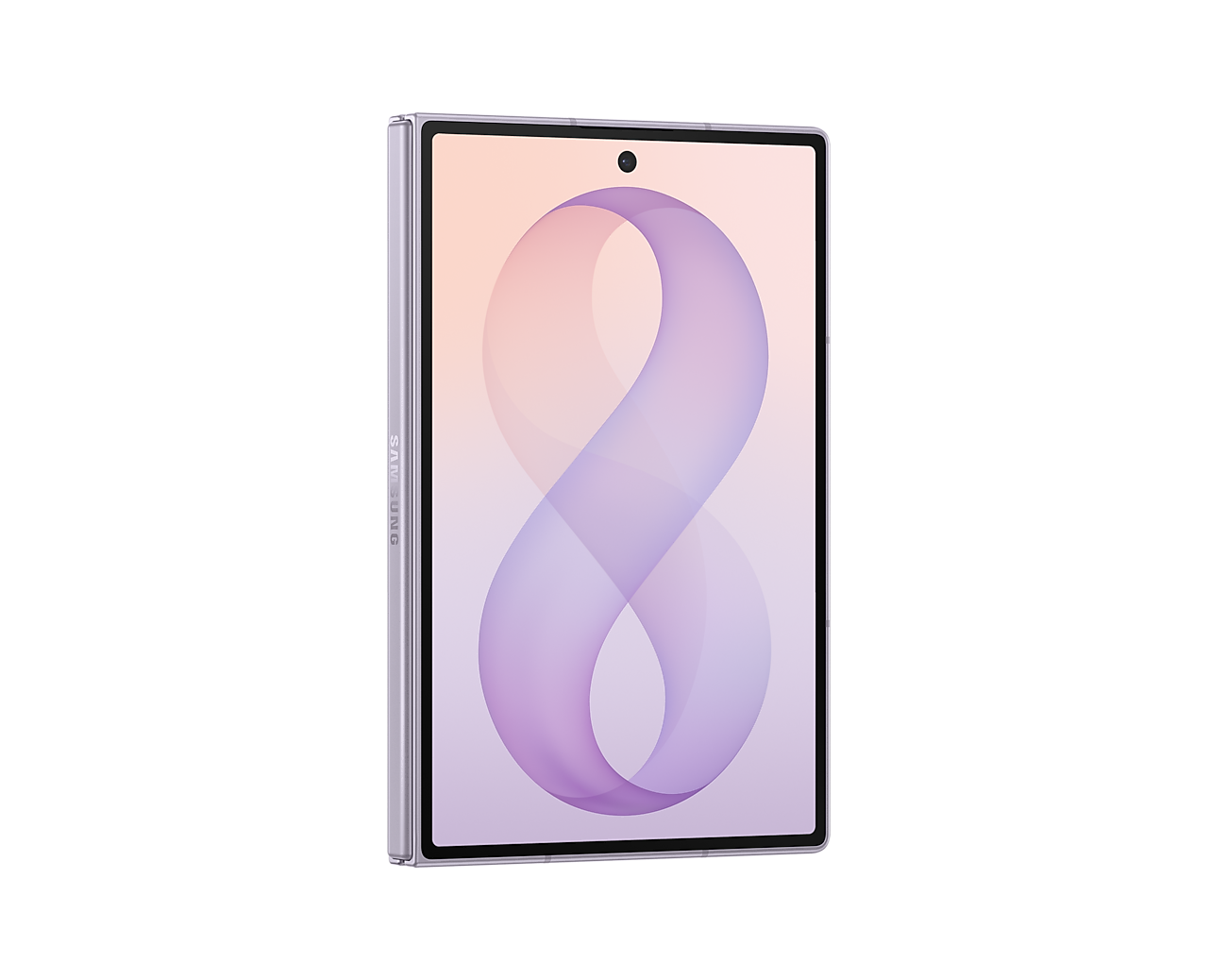 Samsung Galaxy Z Fold8 512GB in Lavender (SM-F971BLVCEUB)