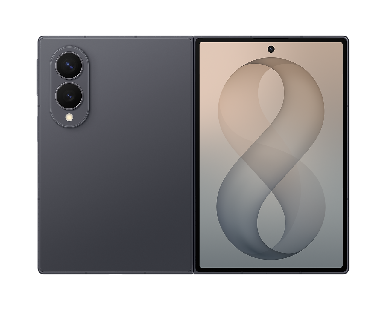 Samsung Galaxy Z Fold8 512GB in Graphite (SM-F971BZKCEUB)