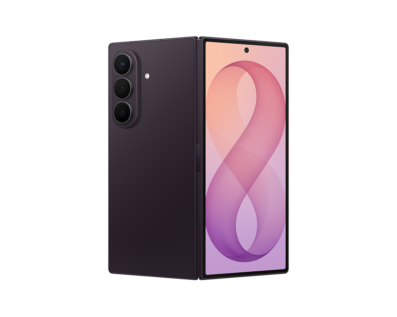 Samsung Galaxy Z Fold8 Ultra 256GB in Violet Shadow (SM-F976BZVBEUB)