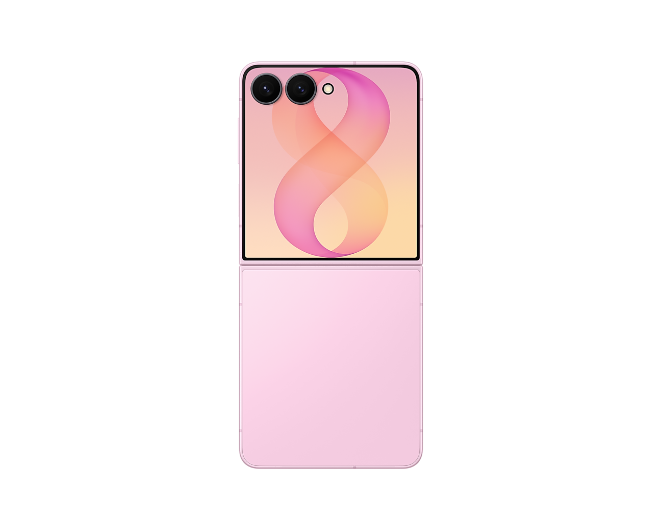 Samsung Galaxy Z Flip8 256GB in Pink (SM-F776BLIGEUB)