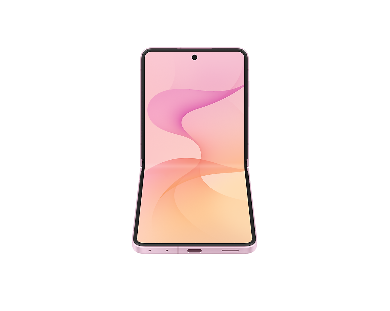 Samsung Galaxy Z Flip8 256GB in Pink (SM-F776BLIGEUB)