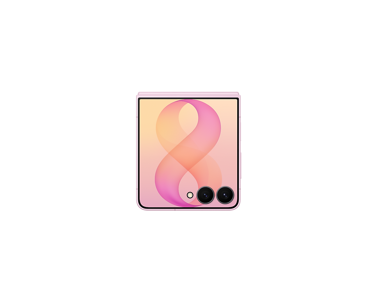 Samsung Galaxy Z Flip8 256GB in Pink (SM-F776BLIGEUB)