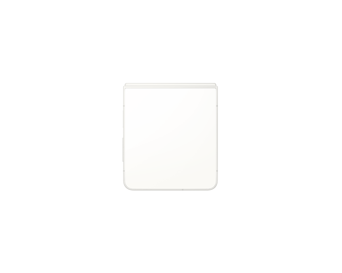 Samsung Galaxy Z Flip8 256GB in Cream (SM-F776BZWGEUB)