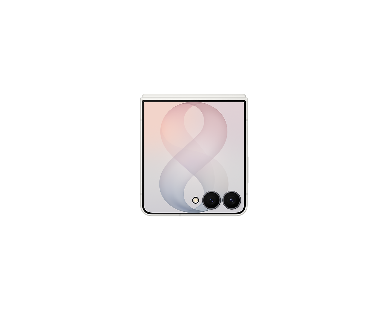 Samsung Galaxy Z Flip8 512GB in Cream (SM-F776BZWHEUB)