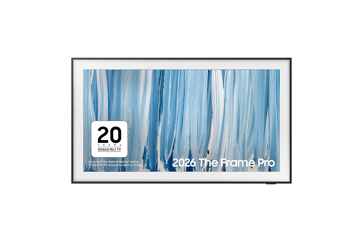 Samsung QE75LS03HWUXXU 75-inch The Frame Pro
