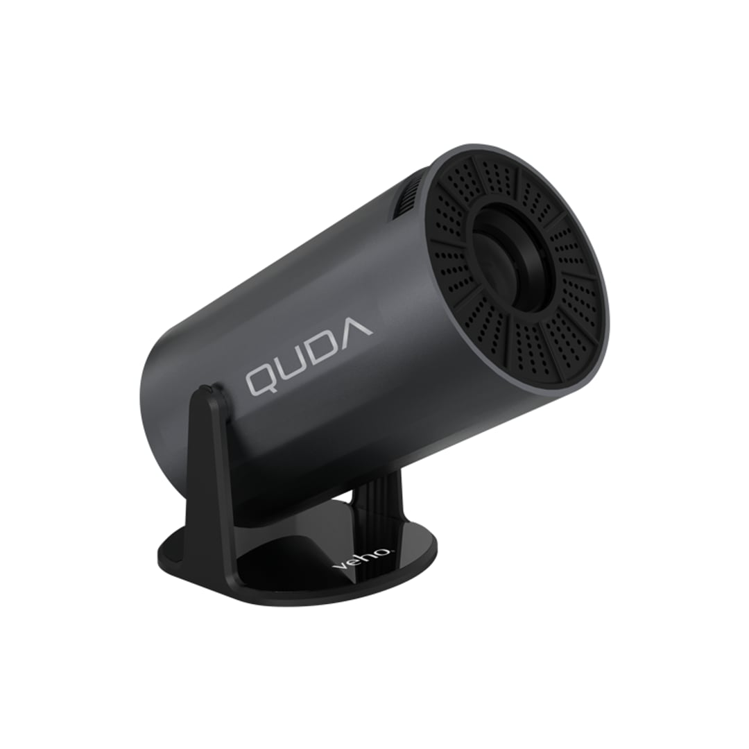 Veho Quda Rohm PJ-1 Smart Projector | VPJ-002-GR