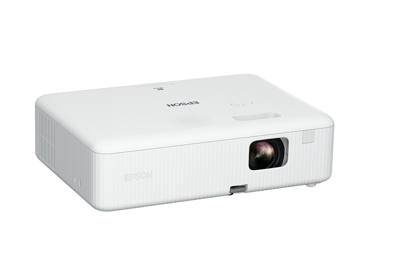 Epson CO-W01 WXGA 3LCD Projector | V11HA86040