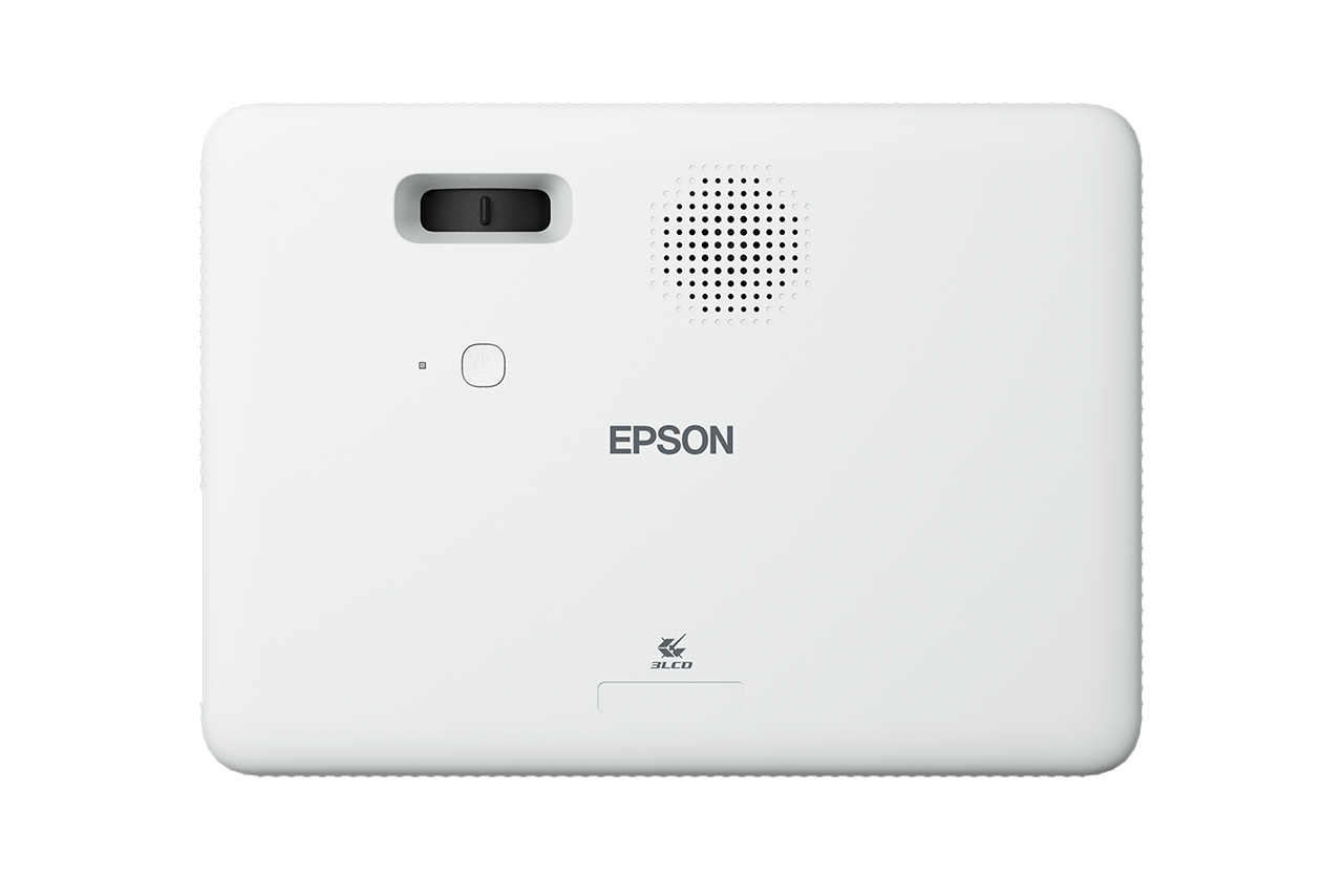 Epson CO-W01 WXGA 3LCD Projector | V11HA86040