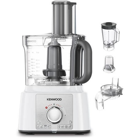 Kenwood Multipro Express Food Processor | FDP65.860WH