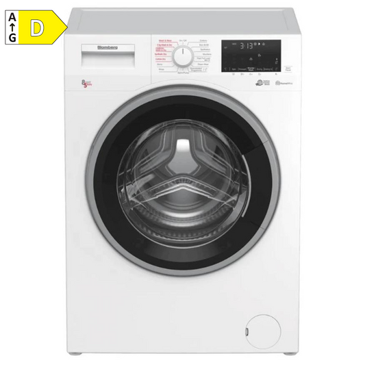 Blomberg 8kg/5kg Washer Dryer | LRF1854311W