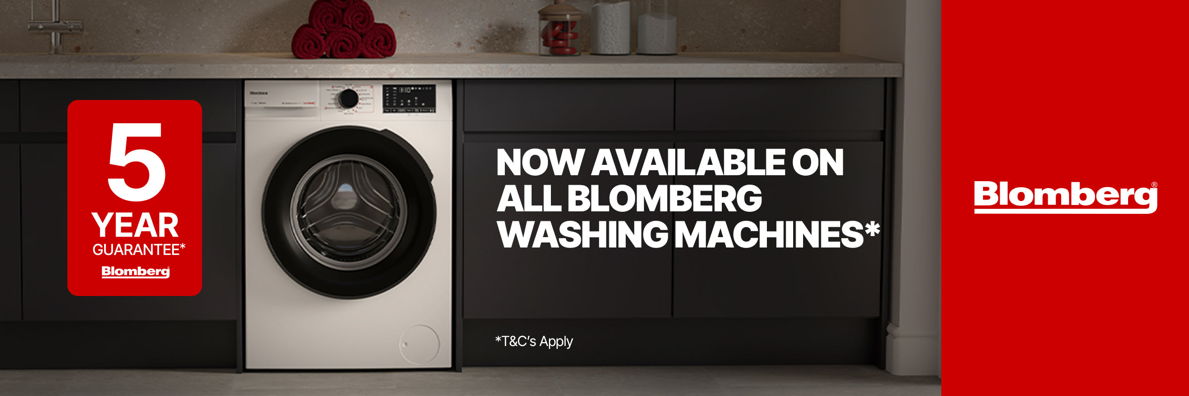 Blomberg 5year