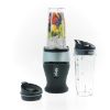 Nutri Ninja 700W Slim Blender & Smoothie Maker - Silver | QB3001UKS