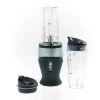 Nutri Ninja 700W Slim Blender & Smoothie Maker - Silver | QB3001UKS
