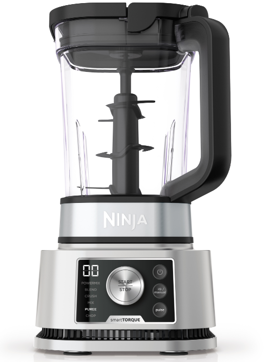 Ninja Foodi Power Nutri Blender 3-in-1 with Smart Torque & Auto-iQ 1200W | CB350UK