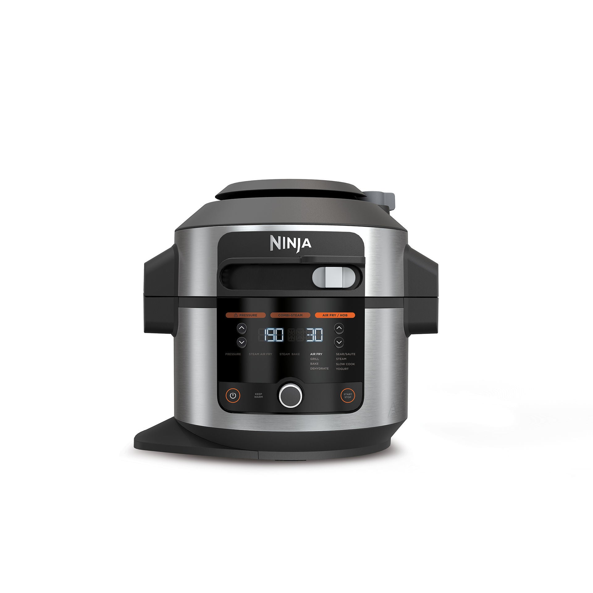 Ninja Foodi 11-in-1 SmartLid Multi-Cooker 6L | OL550UK