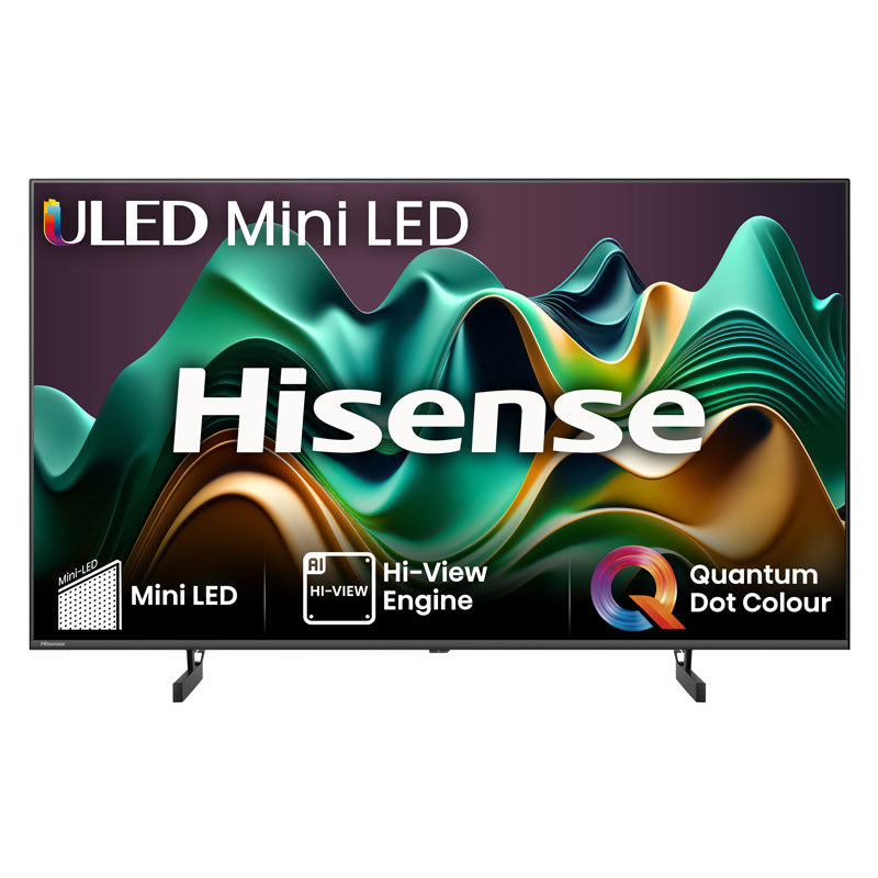 Hisense 50 Inch Mini LED Smart TV Series U6N | 50U61NQ