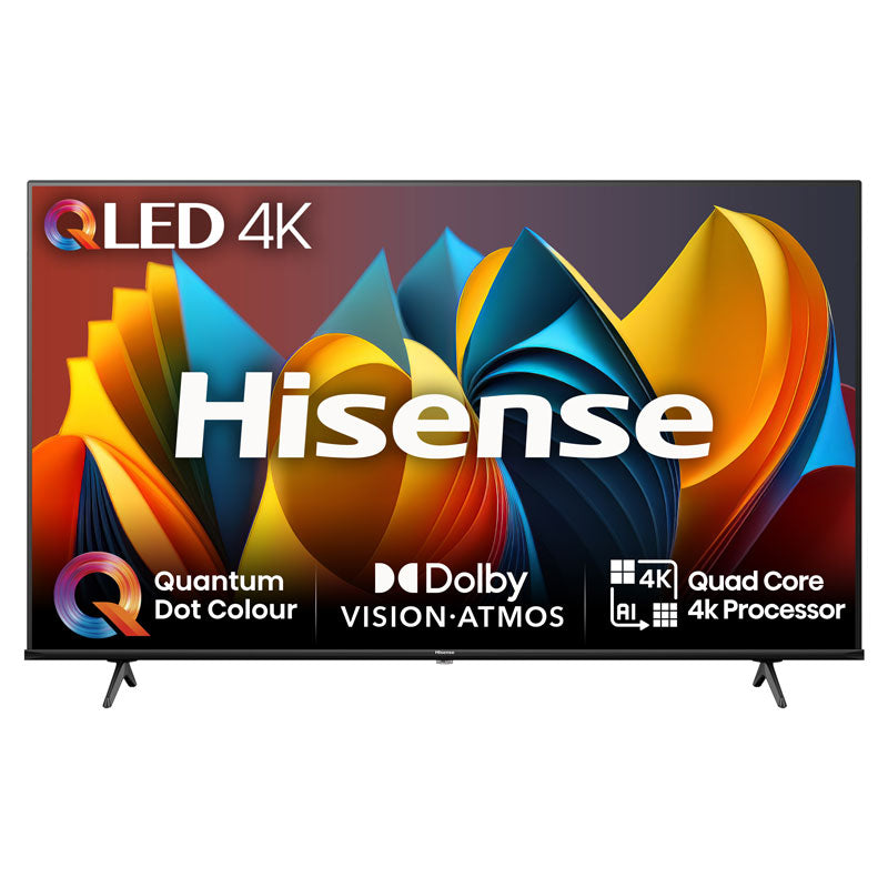 Hisense 55" QLED 4K Smart TV Series E7N | 55E71NQ