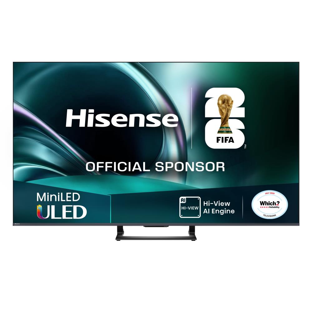 Hisense 65" 4K Mini LED Smart TV Series U71Q | 65U71Q