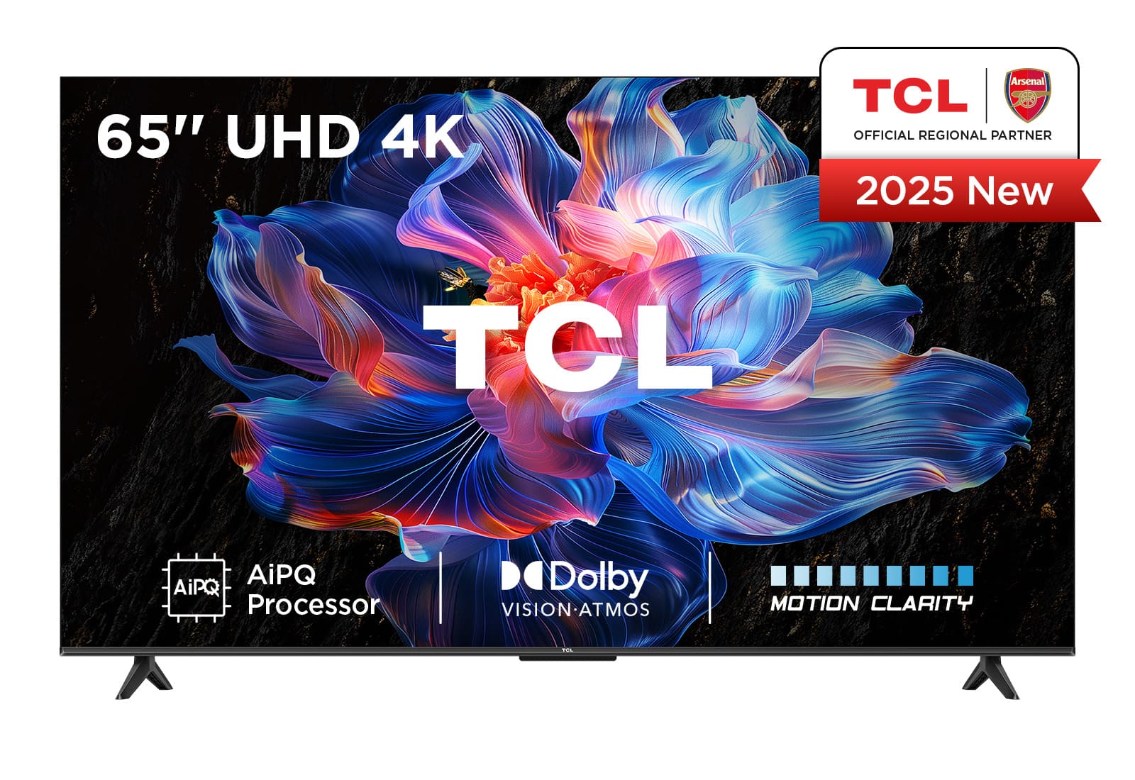 TCL 65" 4K Smart Google TV | 65V6C