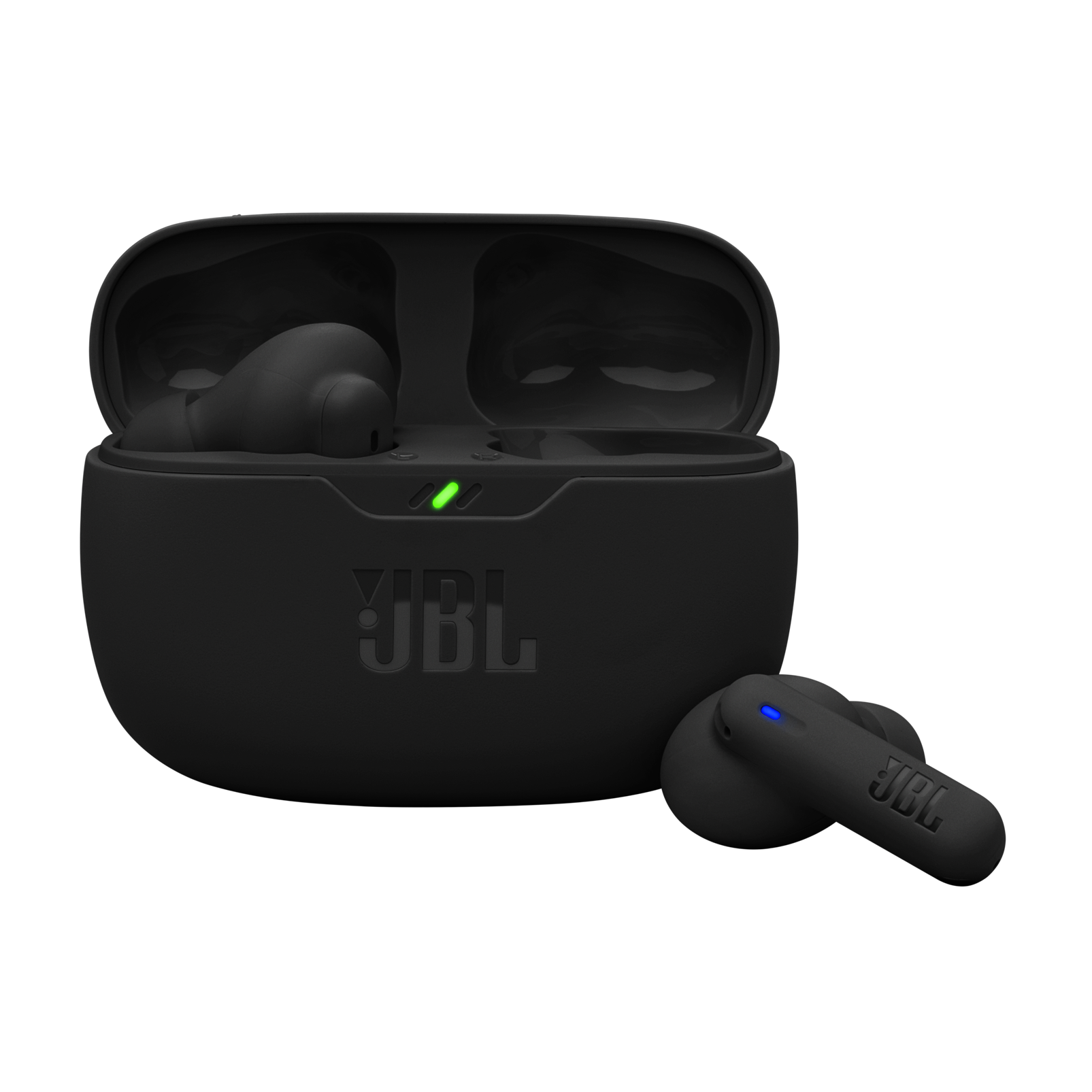 JBL Wave Beam 2 True Wireless Noise-Cancelling Earbuds Black product image