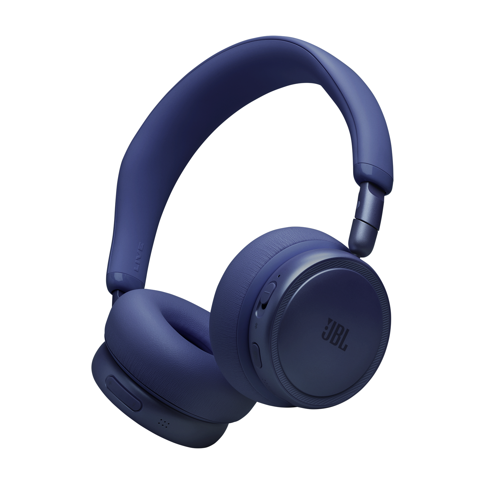JBL Live 680NC Wireless On-Ear Noise-Cancelling Headphones Blue product image