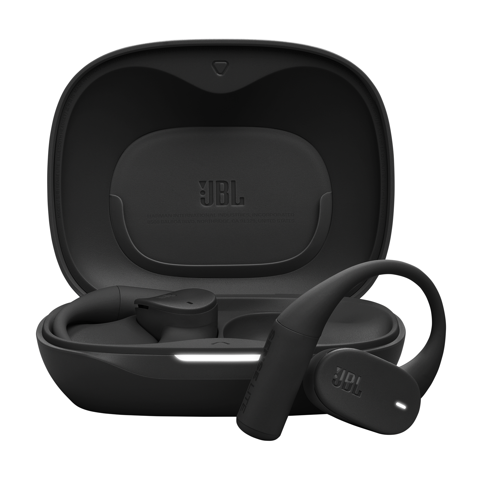 JBL Sense Lite Wireless Open-Ear Headphones Black product image