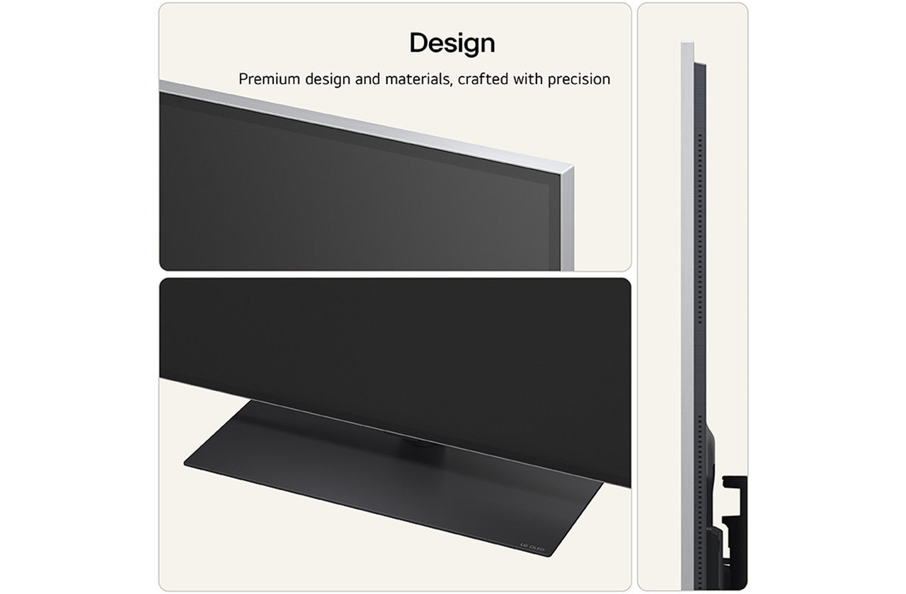 LG 48-inch 4K OLED evo AI TV | OLED48G66LS.AEI
