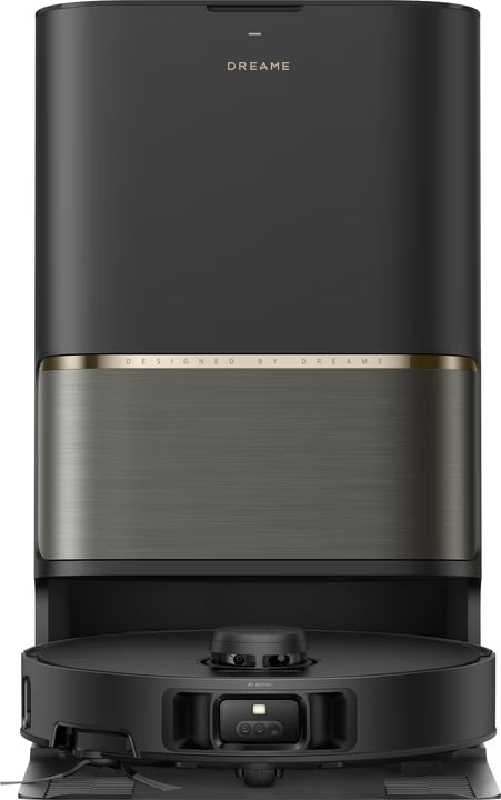 Dreame L50s Pro Ultra 30,000Pa Robot Vacuum & Mop with Self-Cleaning Station - Black | RLL88HE_BLK