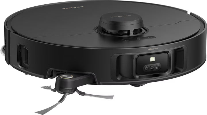 Dreame L50s Pro Ultra 30,000Pa Robot Vacuum & Mop with Self-Cleaning Station - Black | RLL88HE_BLK