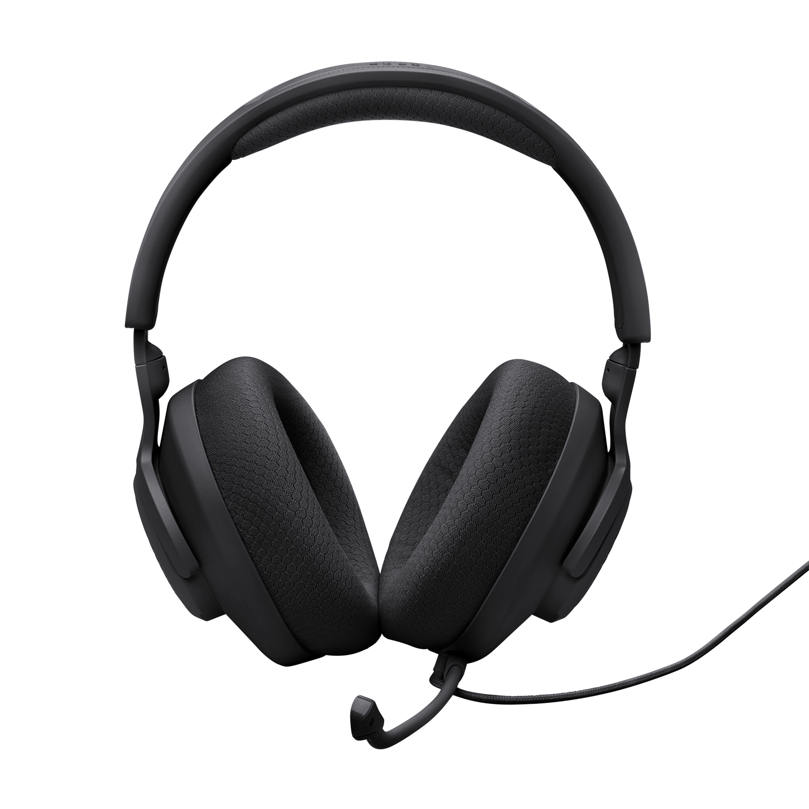 JBL Quantum 100 M2 Gaming Wired Over-Ear Headphones Black product image