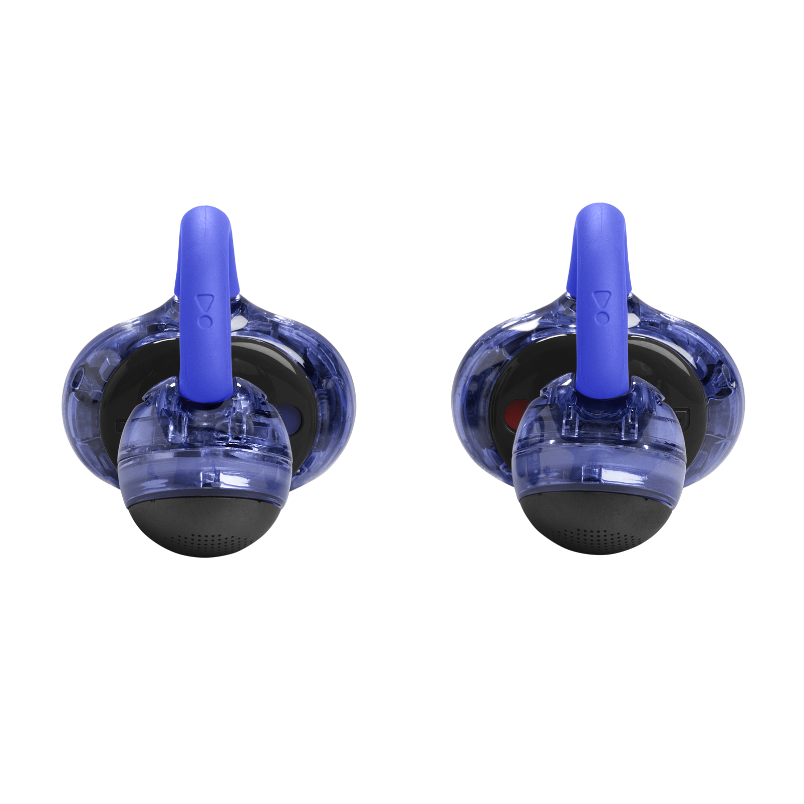 JBL Soundgear Clips Wireless Open-Ear Headphones Ghost Blue product image