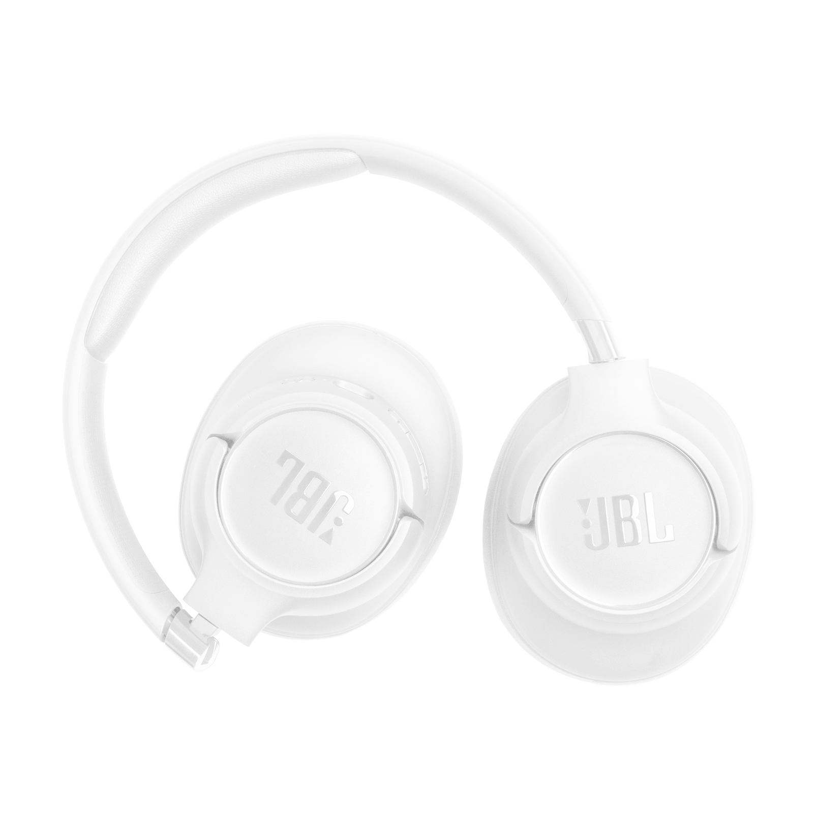 JBL Tune 730BT Wireless Over-Ear Headphones White product image
