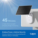 Tp-Link Tapo C410 KIT Solar-Powered Security Camera Kit | TapoC410KIT