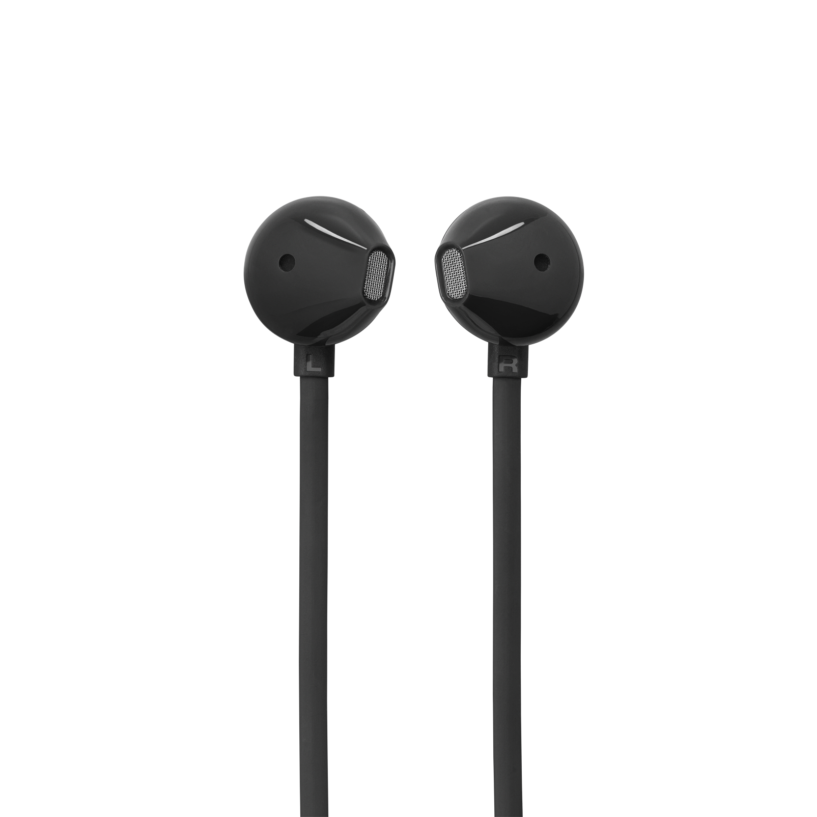 JBL Tune 305C Wired USB-C Earbuds Black product image