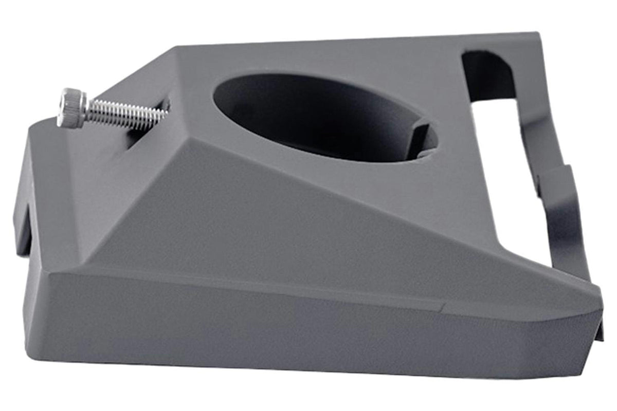 Starlink Standard Pipe Adapter Mount - top view of the clamp