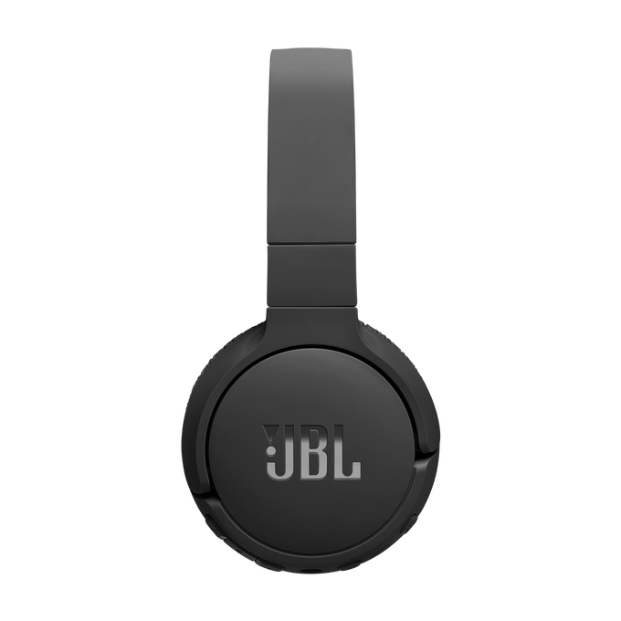 JBL Tune 670NC On-Ear Noise-Cancelling Headphones – Black | JBLT670NCBLK