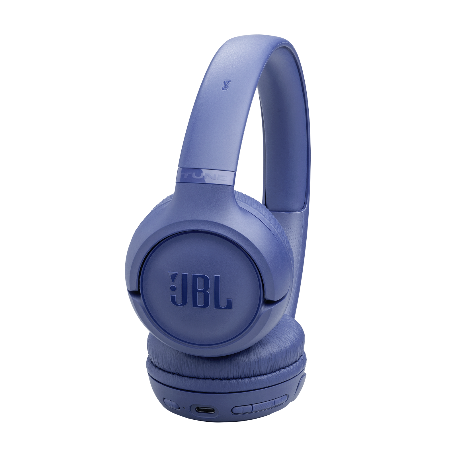 JBL Tune 530BT Wireless On-Ear Headphones Blue product image