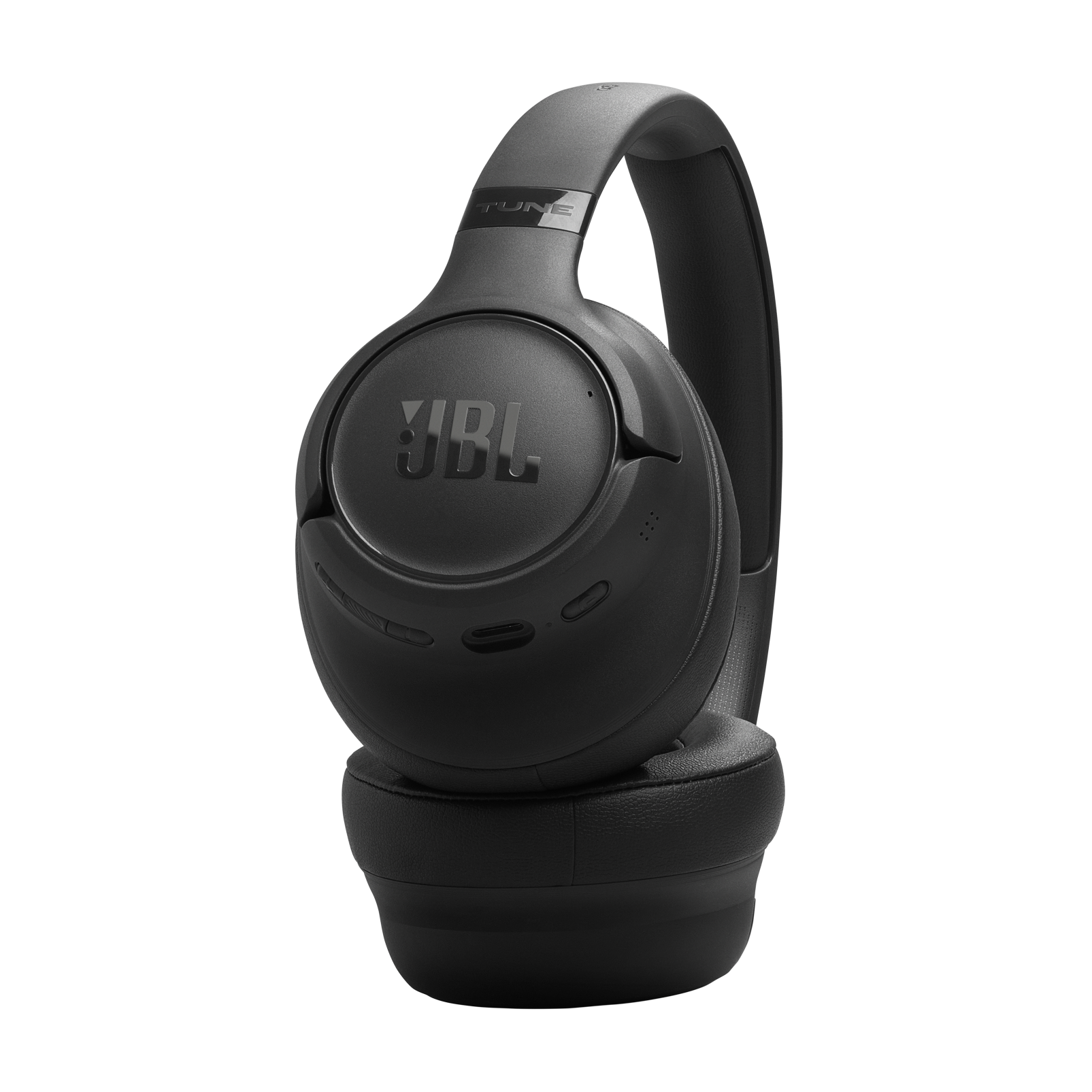 JBL Tune 730BT Wireless Over-Ear Headphones Black product image
