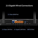 TP‑Link Archer BE230 Dual‑Band Wi‑Fi 7 Router | Archer BE230
