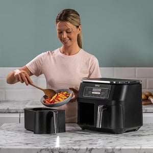 Ninja Foodi Dual Zone 7.6L Air Fryer | AF300UK