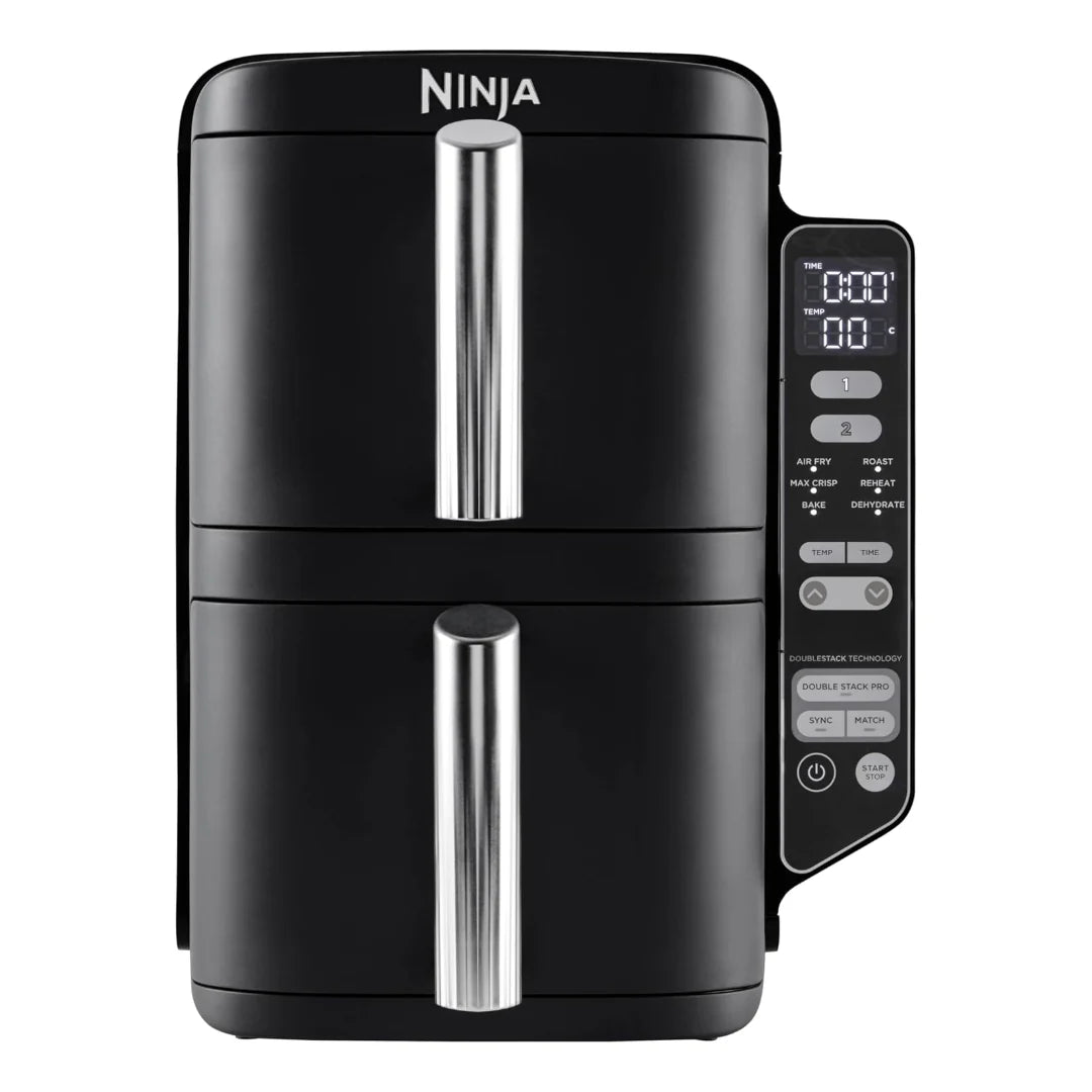 Ninja Double Stack 2-Drawer Air Fryer 7.6L – SL300UK