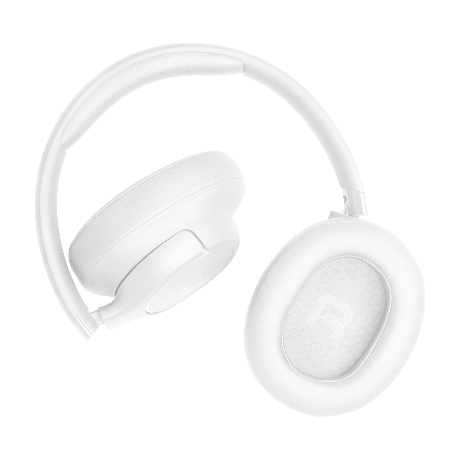 JBL Tune 730BT Wireless Over-Ear Headphones White product image