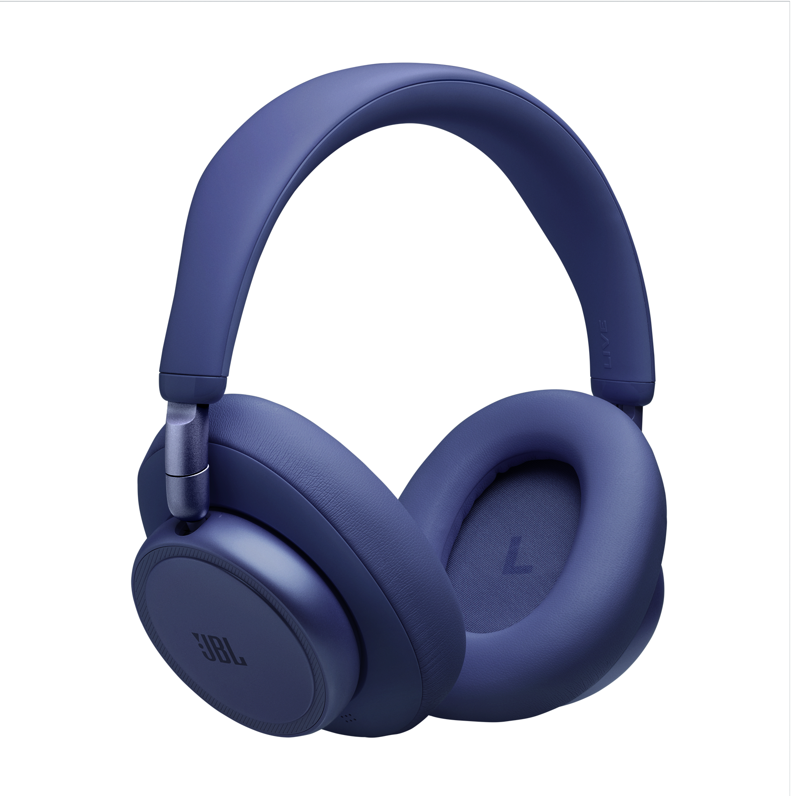 JBL Live 780NC Wireless Over-Ear Noise-Cancelling Headphones Blue product image