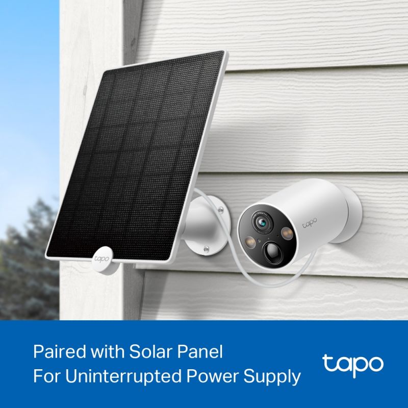 Tp Link Tapo Smart Wire-Free Camera | TAPOC425