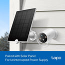 Tp Link Tapo Smart Wire-Free Camera | TAPOC425