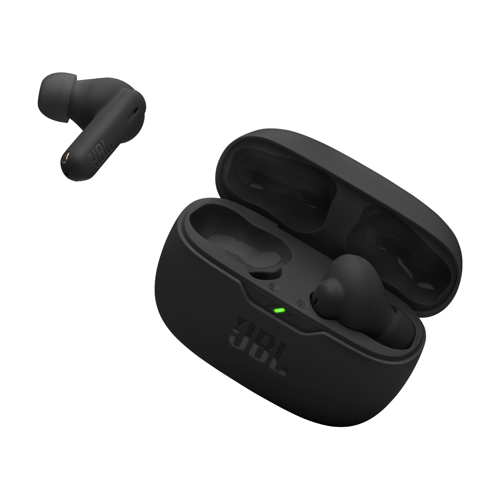 JBL Wave Beam 2 True Wireless Noise-Cancelling Earbuds Black product image