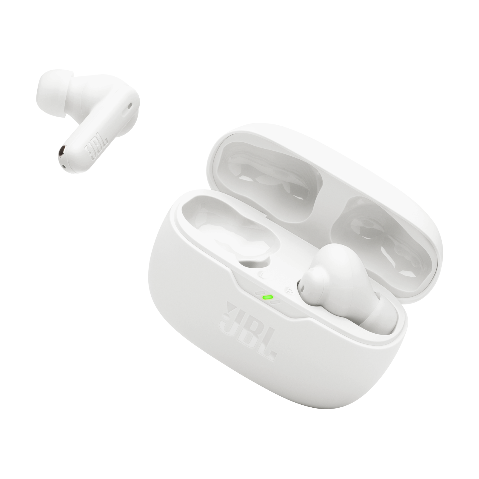 JBL Wave Beam 2 True Wireless Noise-Cancelling Earbuds White product image